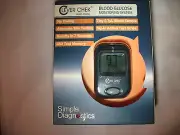 Blood Glucose Monitoring system Clever Chek