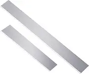 BEBEMOKO 2Pcs Clay Cutter for DIY Crafting Long Blade Blade for Sculpting and Modelling Durable Polymer Clay Tools Easy to Clean and Present