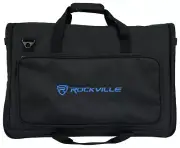Rockville Padded LCD TV Screen Monitor Travel Gig Bag Fits ViewSonic VA2055SA