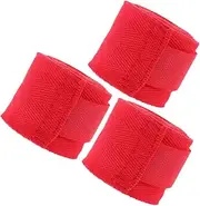 Totority Men's Women's Boxing Wrist Wraps Rolls Cotton Hand Wraps Elastic Adjustment for Boxing Hand Protection
