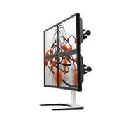 Atdec Vfs Q Freestanding Quad Monitor Stand