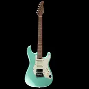 Mooer GTRS S801 Intelligent Guitar (Mint Green)