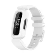 Fitbit Ace 2 Ace 3 Kids Anti-Lost Watch Band White