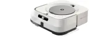 iRobot Braava jet m6 Wi-Fi Connected Robot Mop White