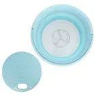 AU (Prise UK 100-240V)7L Mini Washing Machine Portable Foldable Clothes Underwea