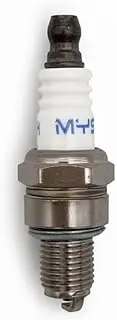 Replacement Spark Plug CMR5H Fit For 4 Stroke Engine GX35 Brush Cu