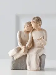 Willow Tree Figurine - With my Grandmother