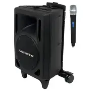 VOCOPRO WIRELESS PERFORMER Portable PA System with Wireless Mic