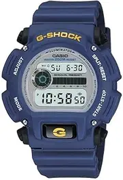 Casio Men's 'G-Shock' Quartz Resin Sport Watch
