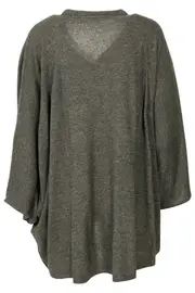 Draped Cardigan--JAG-JW37654