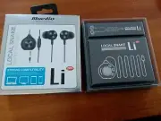 Bluedio Li Pro Wired Earphone HIFI Stereo Mic Headset 7.1 Virtual Sound Card