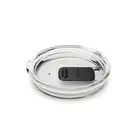 Sliding Lid, Splash-Proof Mug Lid Compatible with First and Second Generation...