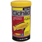 Aqua One Cichlid / Red Parrot Pellet - 100g