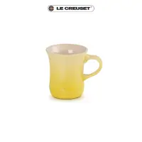 在飛比找momo購物網優惠-【Le Creuset】瓷器小馬克杯(閃亮黃)