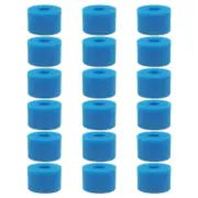 18Pcs for Intex Pure Spa Reusable Washable Foam Hot Tub Filter Cartridge S1 Type