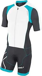 [2XU] Mens Compression Sleeved Full Zip Suit