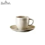 【ROSENTHAL】美好生活咖啡杯組-珠光灰-230ML