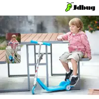 在飛比找momo購物網優惠-【Jdbug】兒童三輪滑板車TC11(滑步車、代步、兒童車)