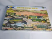 Athearn John Deere HO Scale Train Set 2003 Collectors Edition 7th in Series