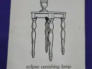 Elipse Vanishing Lamp Illusion Workshop Plans Magic Trick
