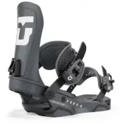 Brand New Mens 2025 Union Force Snowboard Binding Gunmetal