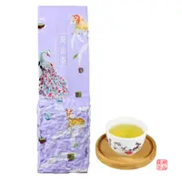 在飛比找蝦皮商城優惠-【龍源茶品】阿里山雀悅靈香金萱茶葉│阿里山花郁甘露烏龍茶葉-