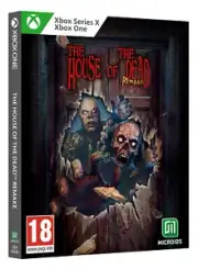 The House of the Dead - Limidead (Microsoft Xbox One Microsoft Xbox Series X S)