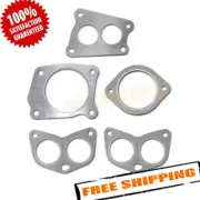 BLOX Racing BXFL-50051-FA MLS Exhaust Gasket Set for 2015-2021 Subaru WRX FA20 (for: Subaru)