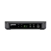 Shure BLX4 Wireless Receiver - H10: 542-572 MHz