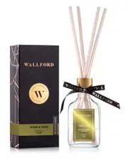 Wallford Home Fragrance Sugar & Spice Reed Diffuser