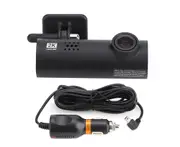 Smart Dash Cam WiFi Dashboard Camera Recorder 170° Wide Angle G Sensor High Definition Night Vision for Car