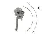 OZNALA Gearbox Assembly For Honda Hru216 Self Propelled Lawn Mower 3 Speed Transmission