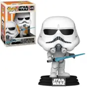 Star Wars Concept Series StormTrooper Vinyl POP Figure Toy #470 FUNKO NEW NIB