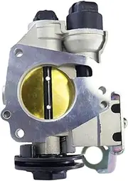 PHGTHNVNMA 46SXF7 71718994 Throttle Body Compatible with Fiat Compatible with Albea Compatible with Palio Compatible with Weekend 1.6 16V Compatible with Throttle Valve 46mm Air Compatible with Intake