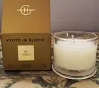 Glasshouse Fragrances Kyoto In Bloom Mini Scented Candle 30g BNIB