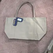 Orsyn Makena tote Taupe New With Tags