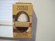 YANKEE CANDLE VANILLA CARAMEL ELECTRIC FRAGRANCE UNIT