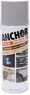 Anchor Prime Spray Paint Primer, Grey, 300 g
