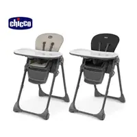 在飛比找蝦皮商城優惠-Chicco Polly 現代兩用高腳餐椅