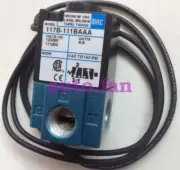 Applicable for MAC Solenoid Valve 117B-111BAAA