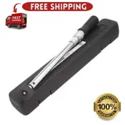 STEELMAN PRO New Micrometer Torque Wrench ,1/2 High Quality Wrench 97035