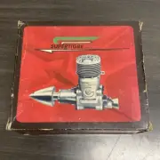 Super Tiger G 71 New Old Stock Pattern Or Formula One Style Carb In The Back