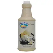 Fruit-N-Ice - Blender Mix Vanilla Cream 3:1 Bottle