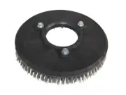 Schleifkornbürste - Hart - Magna Grit RCM LB 105 - Tynex / Nylon-Grit 1,6