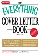 在飛比找三民網路書店優惠-The Everything Cover Letter Bo