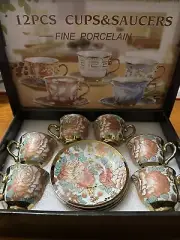 Espresso cups set