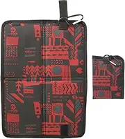 Foldable Seat Cushion | Camping Chair Pad | Folding Portable Seat Cushion for Backpacking Stadium Home Camping Travel Picnic Workplace