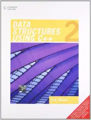Data Structures Using C++ by D.S. Malik 2ND INTL ED -'Ship from USA'