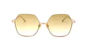 Scotch & Soda SS5004 400 Women’s Sunglasses Gold Size 56