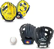 Unix BX89-00 Baseball Glove Parent and Child Glove Set